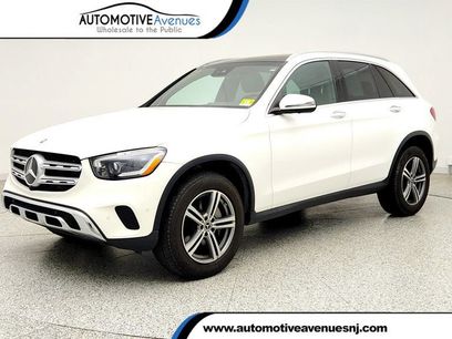 Used 2020 Mercedes-Benz GLC 300 4MATIC