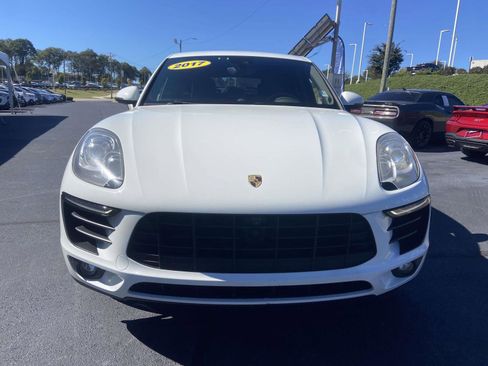 Used 2017 Porsche Macan S image 2