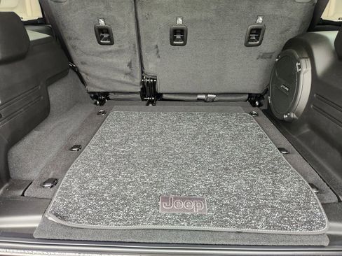 New 2026 Jeep Wrangler Unlimited Sport AWD/4WD image 23