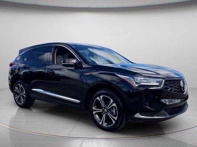 Certified 2026 Acura RDX w/ Technology Package AWD/4WD image 9