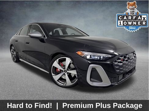 Used 2025 Audi S5 Premium Plus w/ Premium Plus Package AWD/4WD image 1