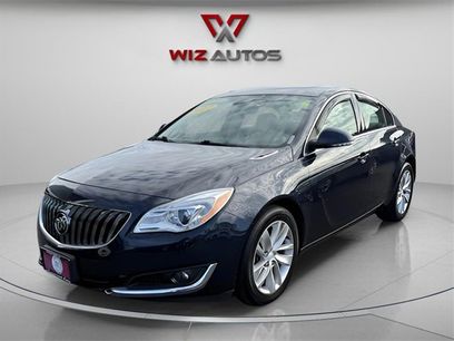 Used 2017 Buick Regal AWD