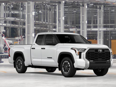 New 2026 Toyota Tundra SR5 AWD/4WD image 15
