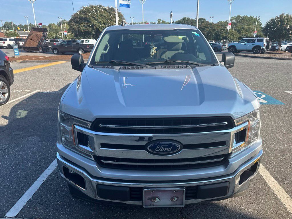 Used 2019 Ford F150 XLT RWD image 3