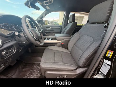 New 2026 RAM 1500 Big Horn RWD image 11