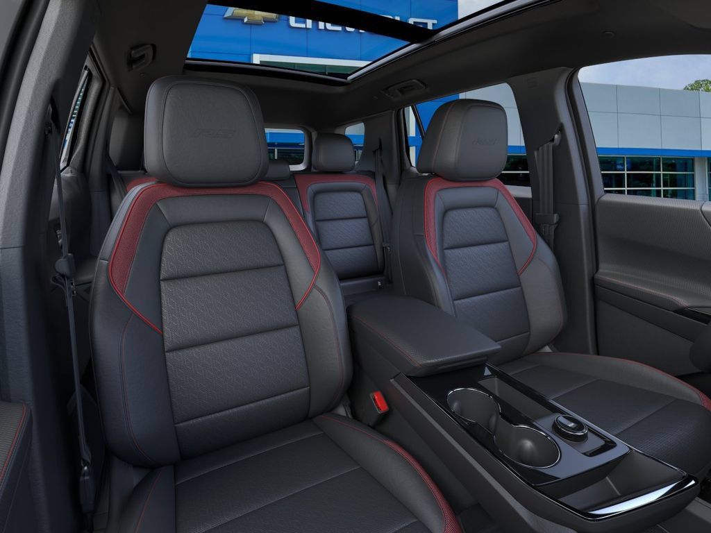 New 2026 Chevrolet Equinox RS w/ Convenience Package III FWD image 38