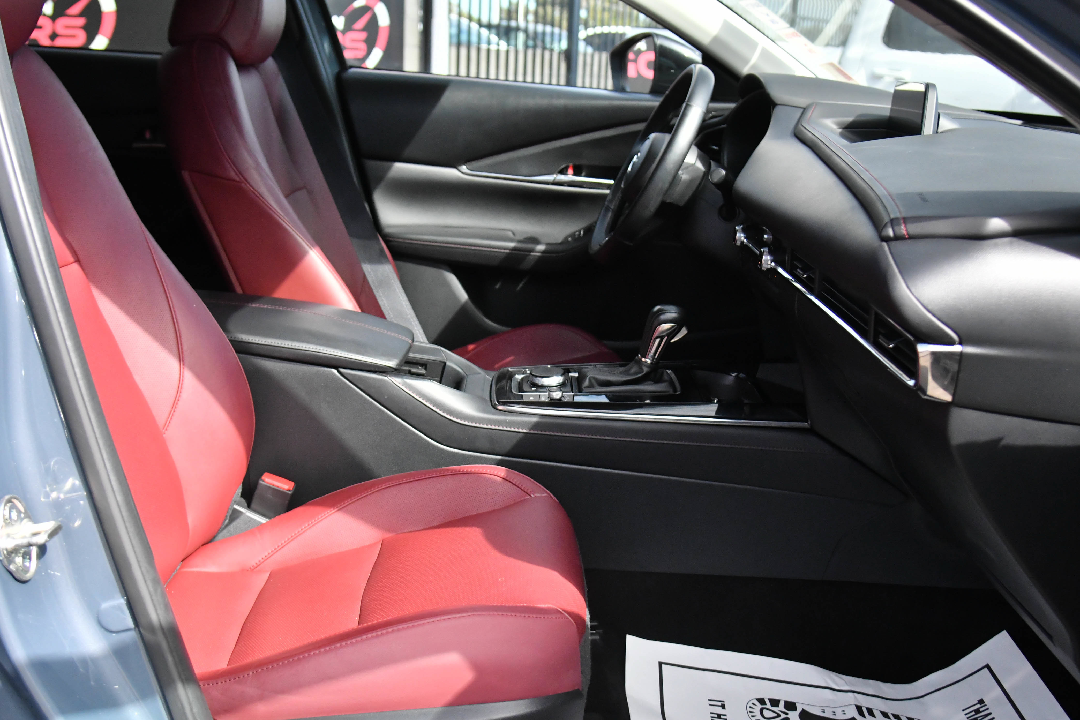Used 2025 MAZDA CX-30 AWD 2.5 S w/ Preferred Package image 44