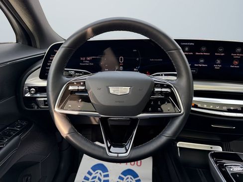 Used 2024 Cadillac Lyriq Sport w/ LPO, Floor Liner Package image 12