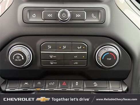 New 2026 Chevrolet Silverado 1500 Custom Trail Boss w/ LPO, Dark Essentials Package image 21