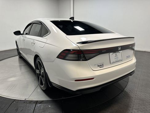 Certified 2024 Honda Accord Sport image 9