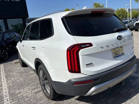 Used 2020 Kia Telluride SX w/ SX Prestige Package AWD/4WD image 20