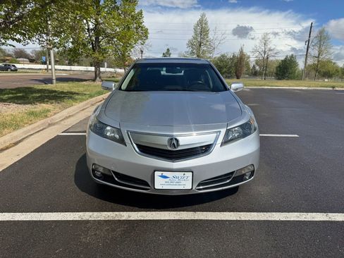 Used 2012 Acura TL SH-AWD image 5