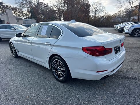 Used 2018 BMW 540i image 5