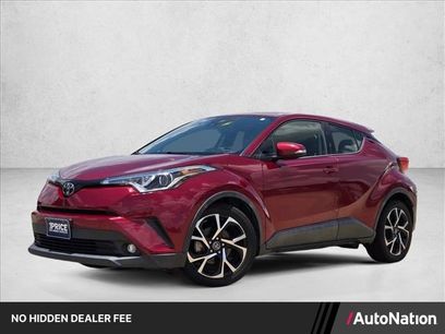 Used 2019 Toyota C-HR Limited