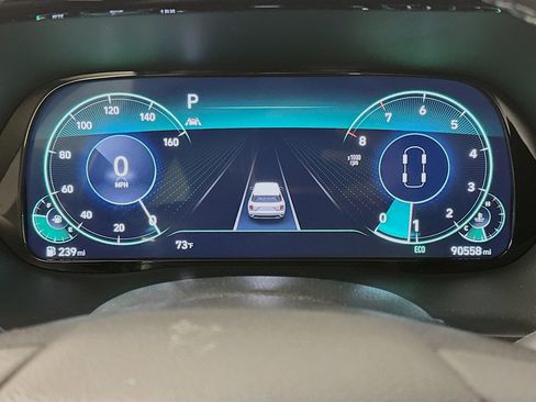 Used 2021 Hyundai Palisade Calligraphy image 19