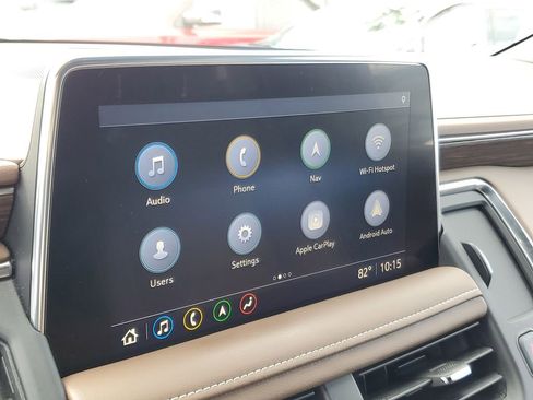 Used 2021 Chevrolet Tahoe High Country w/ Premium Package image 24