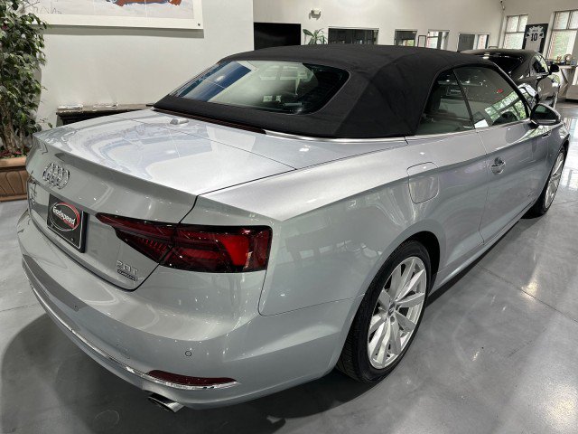 Used 2018 Audi A5 2.0T Premium Plus AWD/4WD image 11