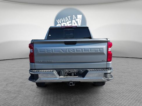Used 2023 Chevrolet Silverado 1500 LT w/ All Star Edition Plus AWD/4WD image 5