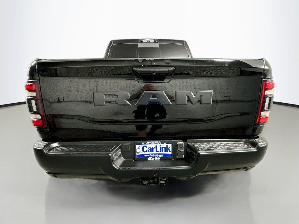 Used 2022 RAM 2500 Power Wagon AWD/4WD image 7