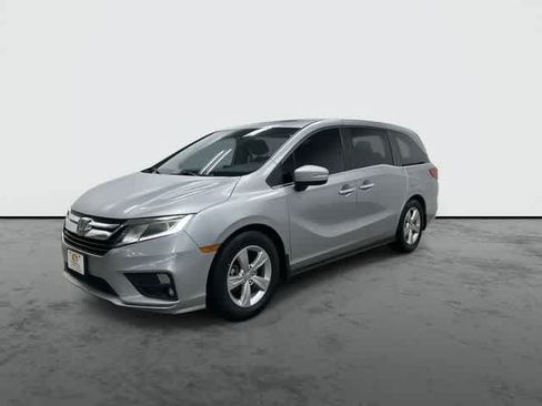 Used 2019 Honda Odyssey EX-L image 8