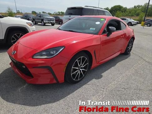 Used 2022 Toyota GR86 w/ ALL Weather Mat Package (TMS) RWD image 1