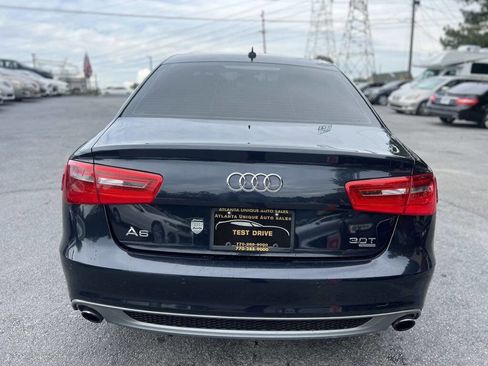 Used 2015 Audi A6 3.0T Prestige w/ Prestige Package image 5