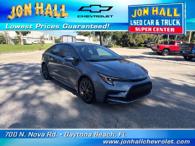 Used 2026 Toyota Corolla SE FWD 360° Tour