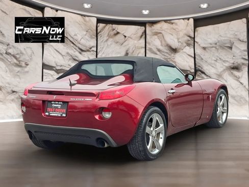 Used 2009 Pontiac Solstice GXP w/ Premium Package RWD image 6