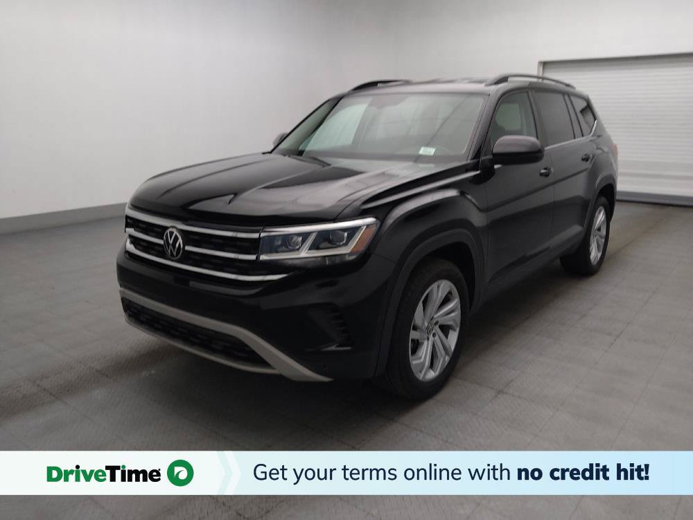 Used 2023 Volkswagen Atlas SE FWD image 1