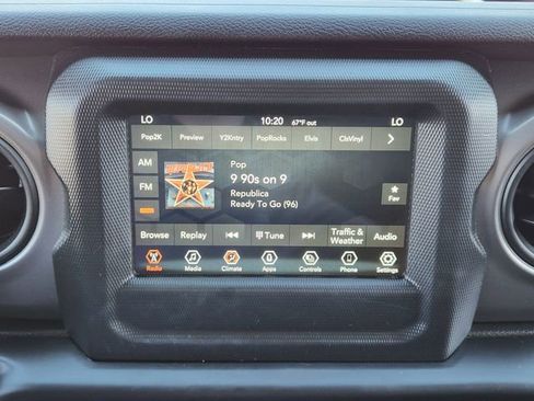 Certified 2021 Jeep Wrangler Unlimited Sport S image 17