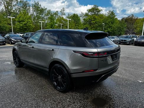 Used 2020 Land Rover Range Rover Velar R-Dynamic S AWD/4WD image 3