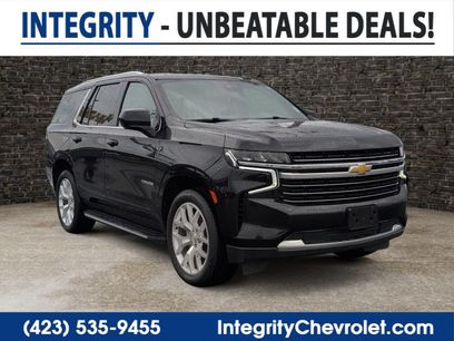 Used 2021 Chevrolet Tahoe LT