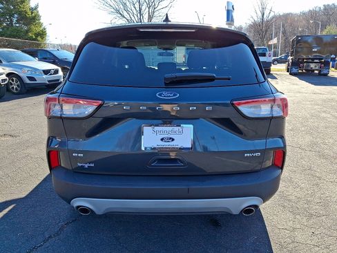 Certified 2022 Ford Escape SE w/ Convenience Package image 5