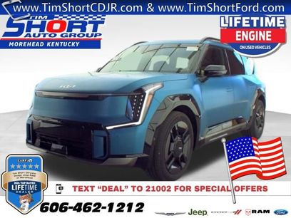 Used 2024 Kia EV9 GT-Line