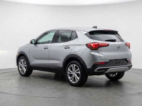 Used 2025 Buick Encore GX Preferred AWD/4WD image 6