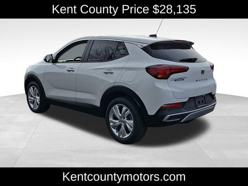 New 2026 Buick Encore GX Preferred w/ Advanced Technology Package image 4