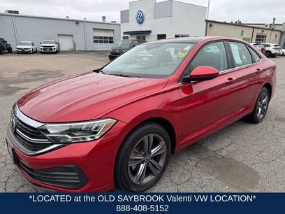 Certified 2023 Volkswagen Jetta SE w/ Panoramic Sunroof Package