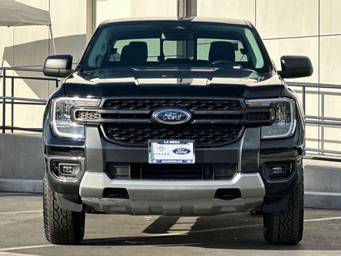 New 2025 Ford Ranger XLT w/ Equipment Group 301A High image 8