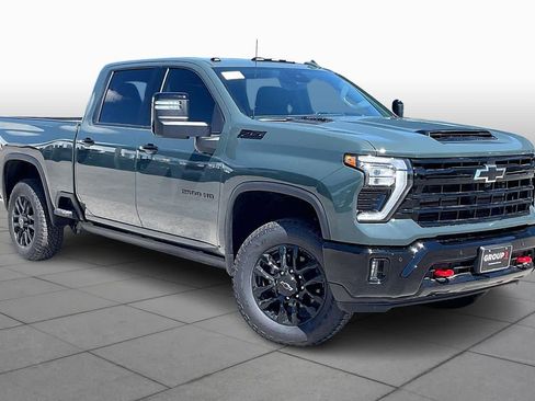 New 2026 Chevrolet Silverado 2500 LTZ w/ LTZ Plus Package image 2
