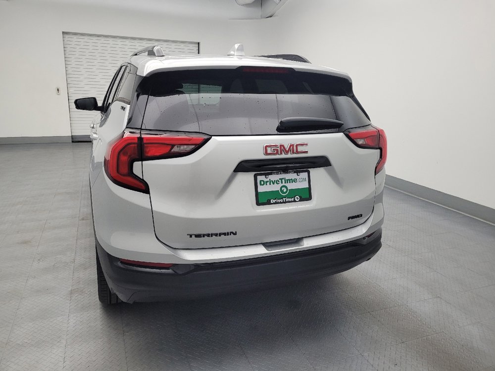 Used 2021 GMC Terrain SLE w/ Elevation Edition AWD/4WD image 6