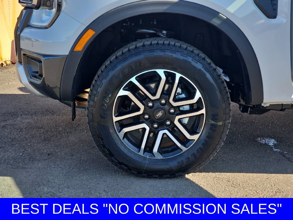 New 2026 Ford Ranger Lariat w/ FX4 Off-Road Package AWD/4WD image 36
