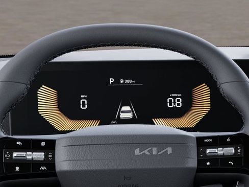 New 2027 Kia Carnival LX FWD image 21