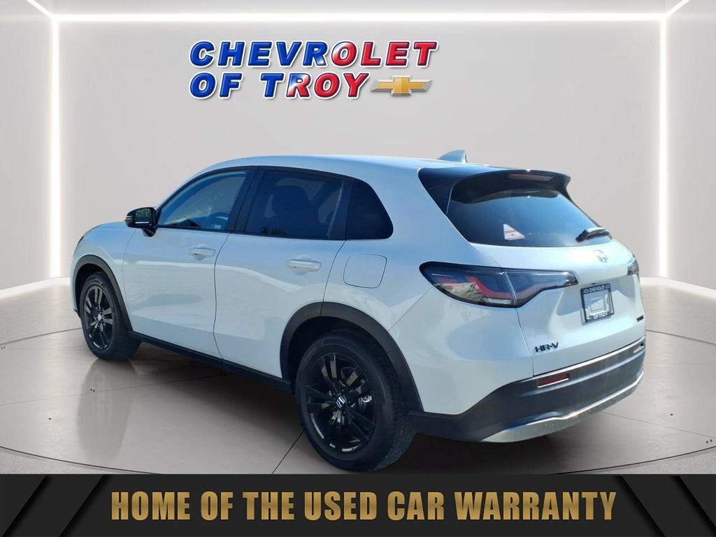 Used 2026 Honda HR-V Sport image 7