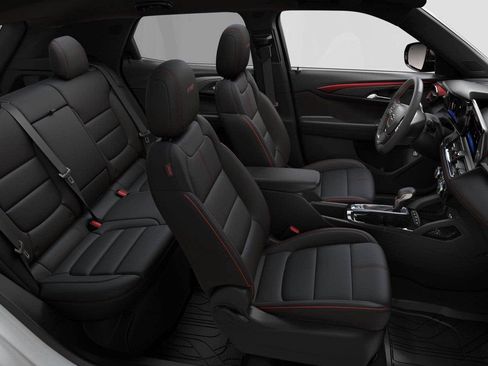 New 2026 Chevrolet TrailBlazer RS w/ Convenience Package AWD/4WD image 6