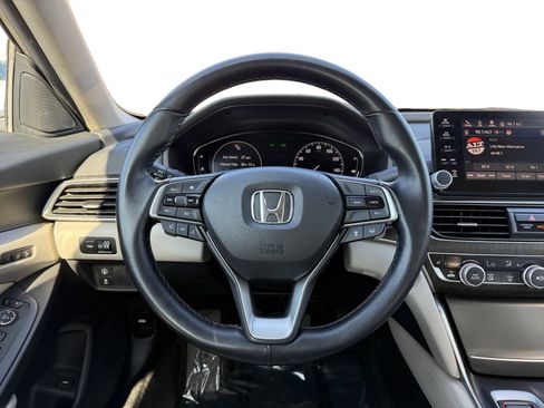 Used 2018 Honda Accord EX-L image 12