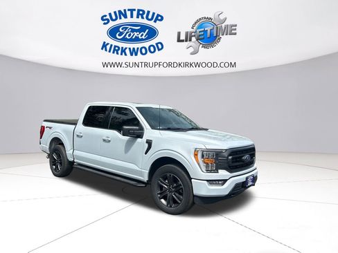 Used 2022 Ford F150 XLT w/ Equipment Group 302A High image 9