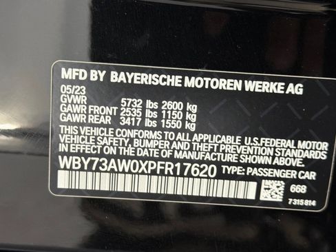 Certified 2023 BMW i4 eDrive40 image 22