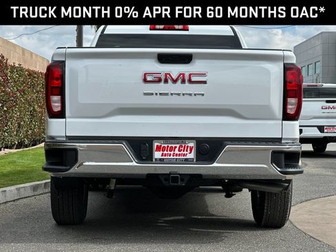 New 2026 GMC Sierra 1500 Pro w/ Pro Value Package RWD image 5