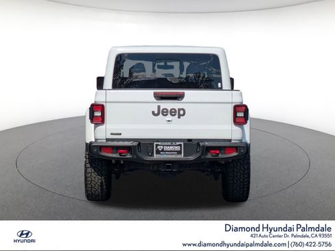 Used 2021 Jeep Gladiator Rubicon image 6