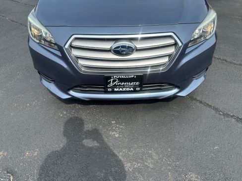 Used 2017 Subaru Legacy 2.5i Premium AWD/4WD image 22